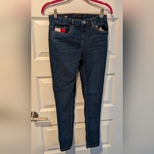 Tommy Hilfiger Girls Skinny Jeans